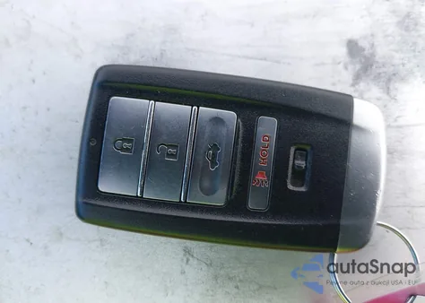 2017 Acura Tlx Technology Package z USA, uszkodzony, nr VIN 19UUB1F55HA000751